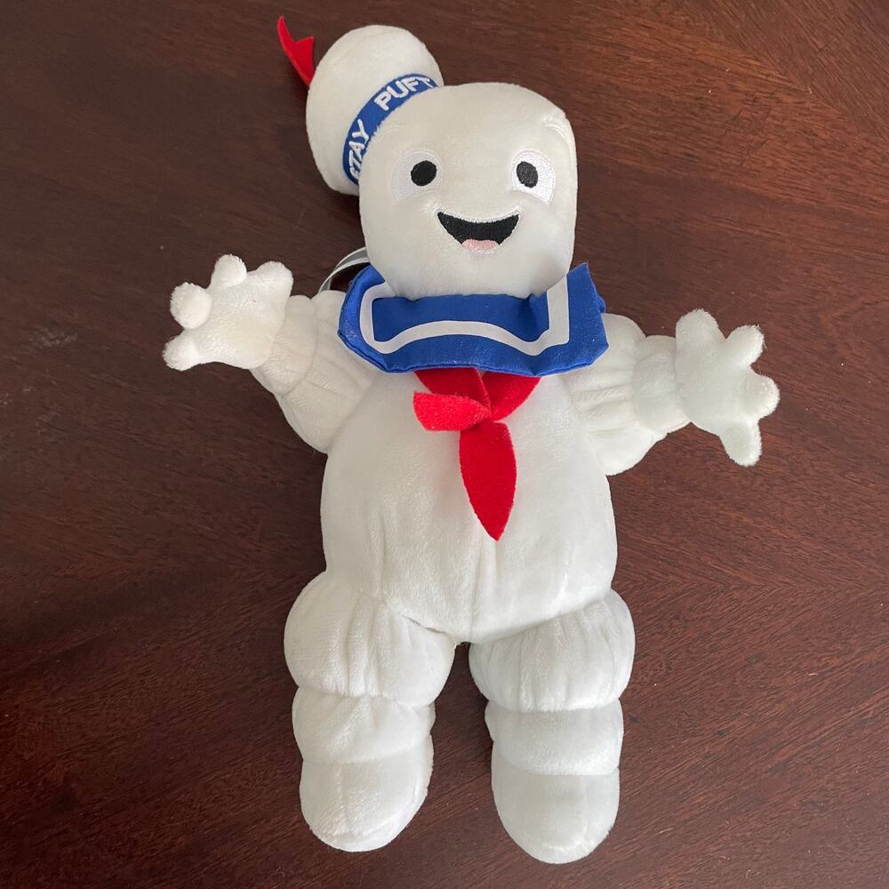 Ghostbusters Spirit Halloween Stay Puft Marshmallow Man 12" Wrist Strap